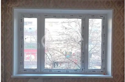 Установка балконного блока и окна - фото - 2